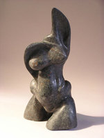 "Ebon"
Soapstone